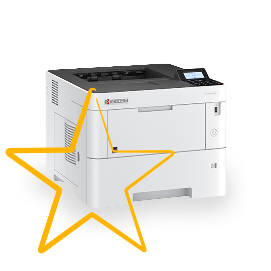 ECOSYS P3145dn